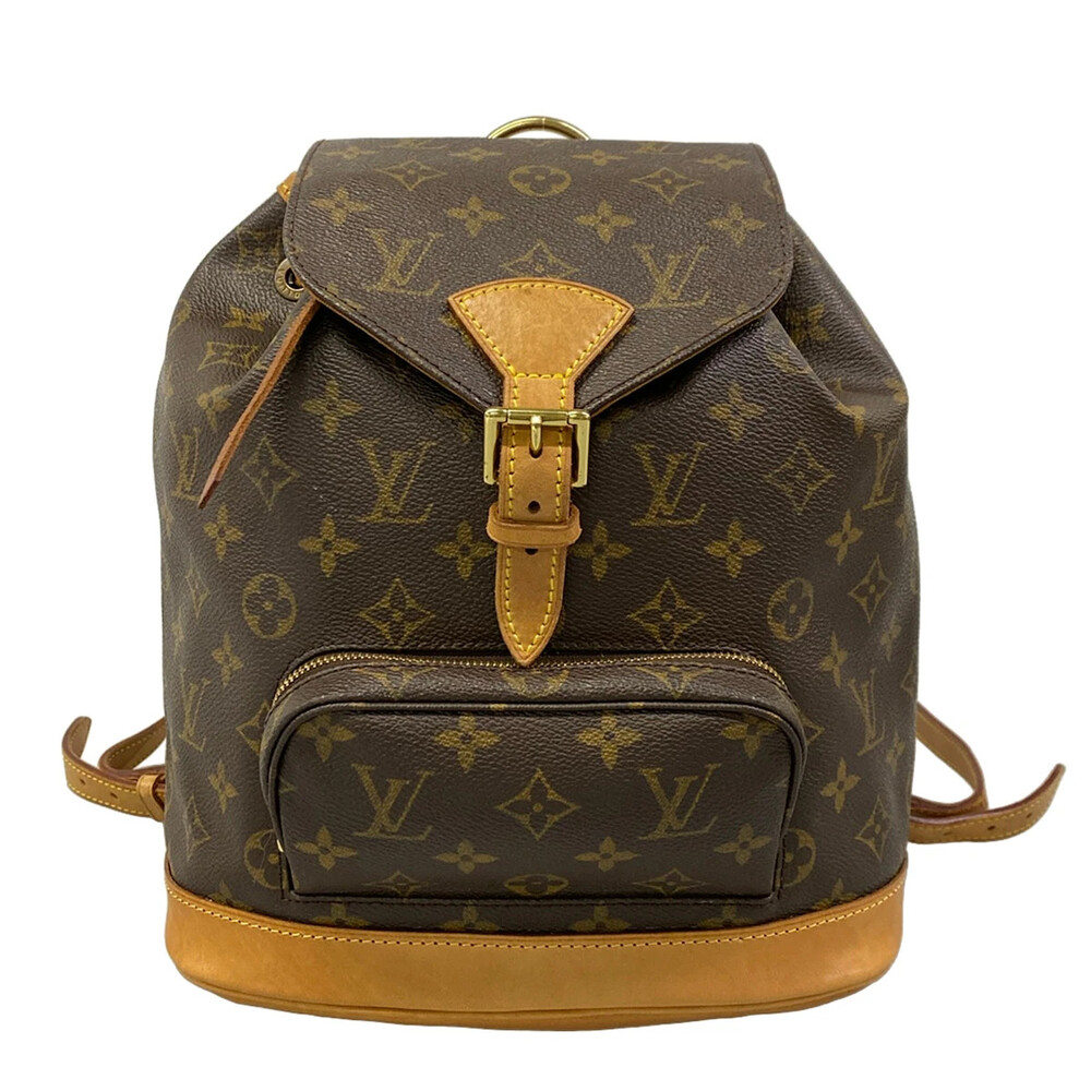 Louis Vuitton Montsouris Mm Backpack #306268L12B